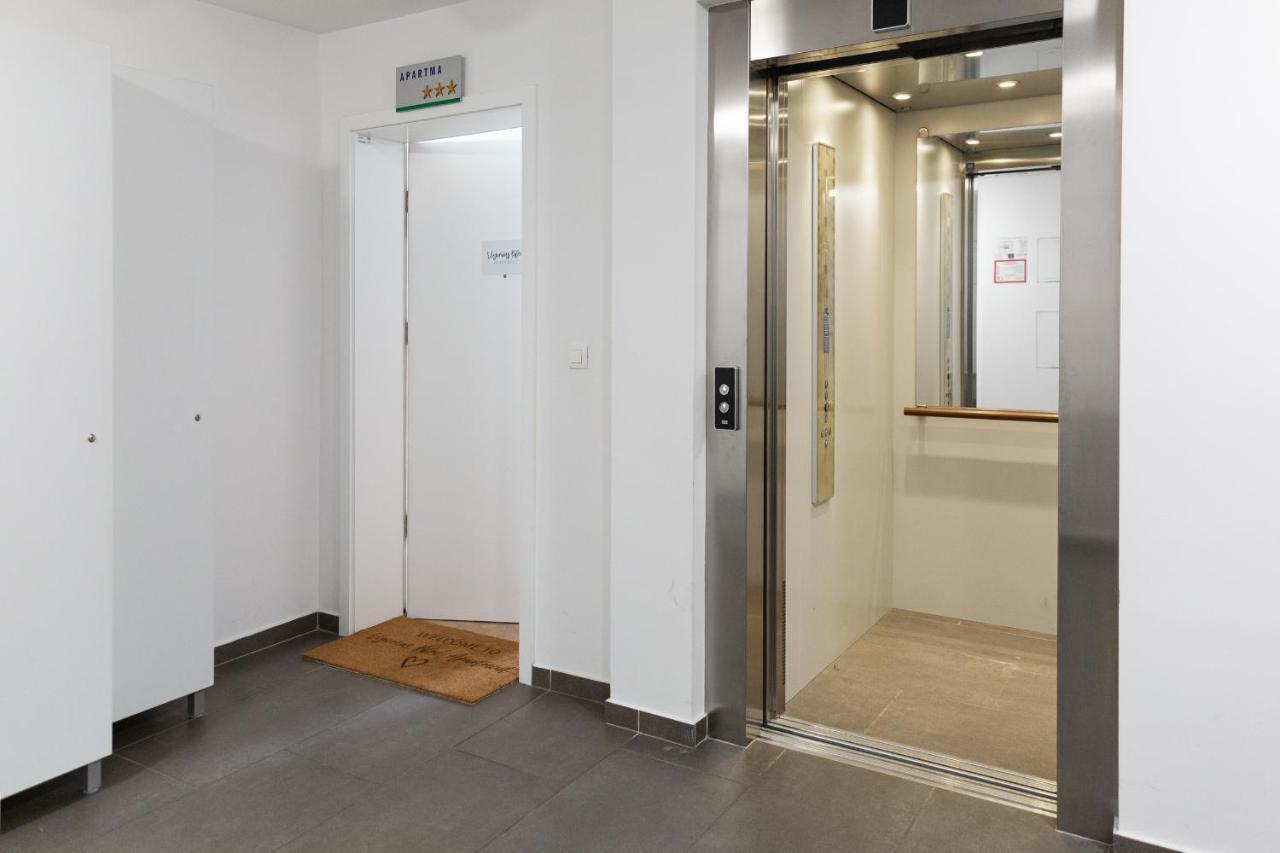 Vigorous Bled Apartment Exterior photo
